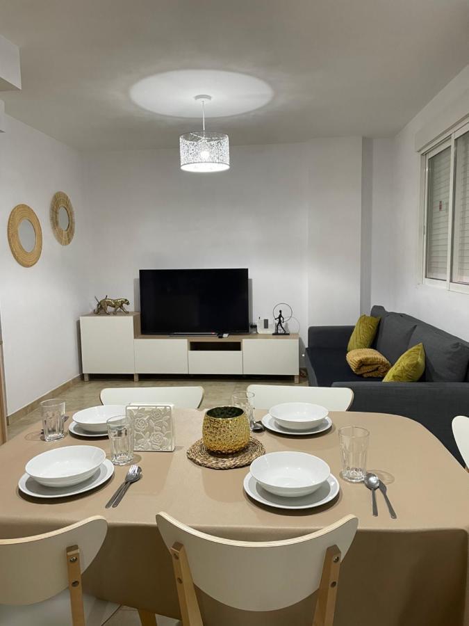 Apartamento Ático Felipe II, Puerto Sagunto, Wifi. Exterior foto