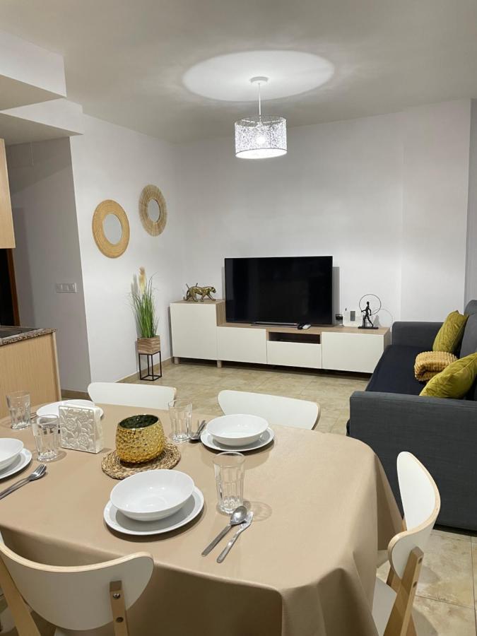 Apartamento Ático Felipe II, Puerto Sagunto, Wifi. Exterior foto