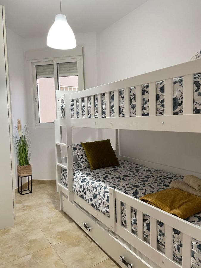 Apartamento Ático Felipe II, Puerto Sagunto, Wifi. Exterior foto