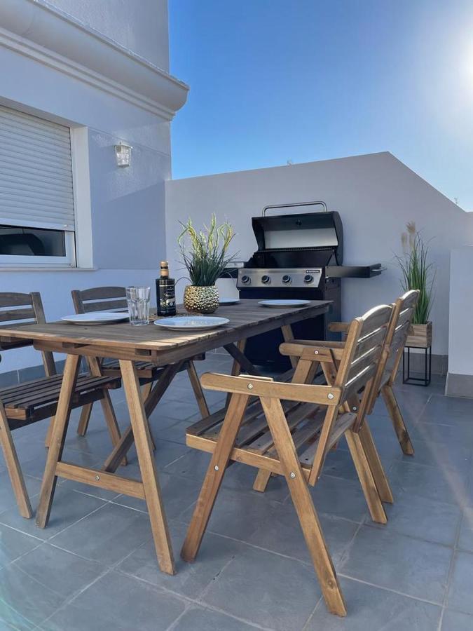 Apartamento Ático Felipe II, Puerto Sagunto, Wifi. Exterior foto