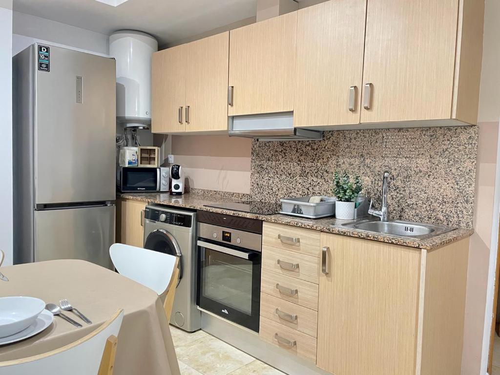 Apartamento Ático Felipe II, Puerto Sagunto, Wifi. Exterior foto